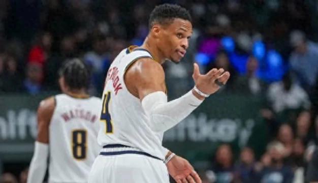 NBA自由球员市场_掘金威斯布鲁克国王队_自由球员