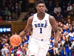 锡安·威廉姆森_2019NBA选秀大会状元锡安威廉姆森_锡安威廉姆森选秀现场表现