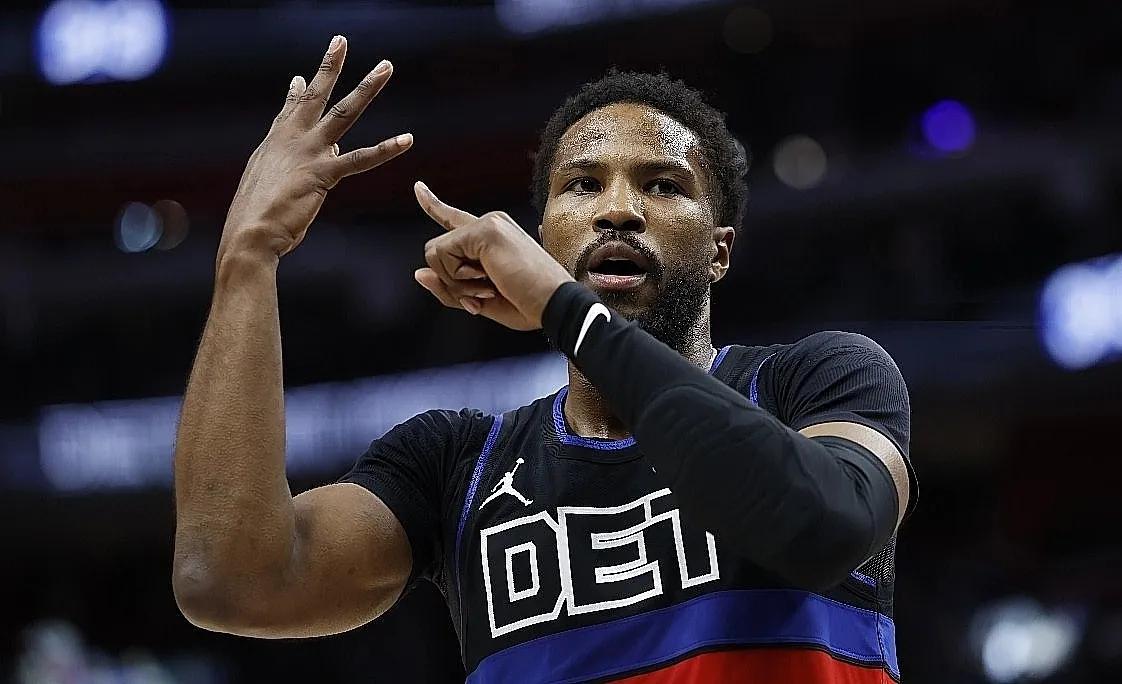 马利克·比斯利_NBA马利克比斯利欠债800万_NBA首发后卫财务危机
