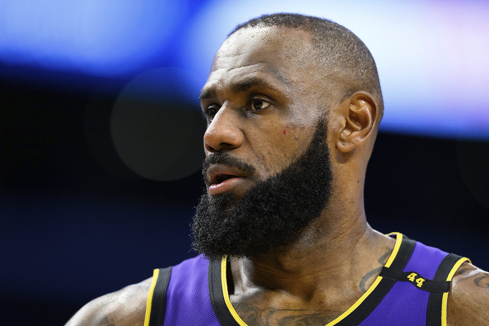 2026年NBA自由球员市场 勒布朗詹姆斯自由球员身份 2026年NBA自由球员预测_自由球员