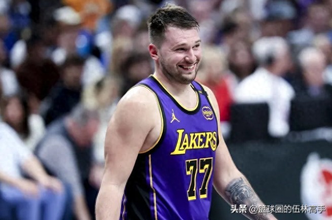 东契奇续约湖人 内部人士分析 布哈播客见解_卢卡·东契奇