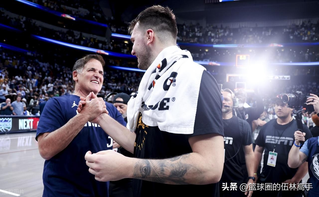 东契奇续约湖人 内部人士分析 布哈播客见解_卢卡·东契奇