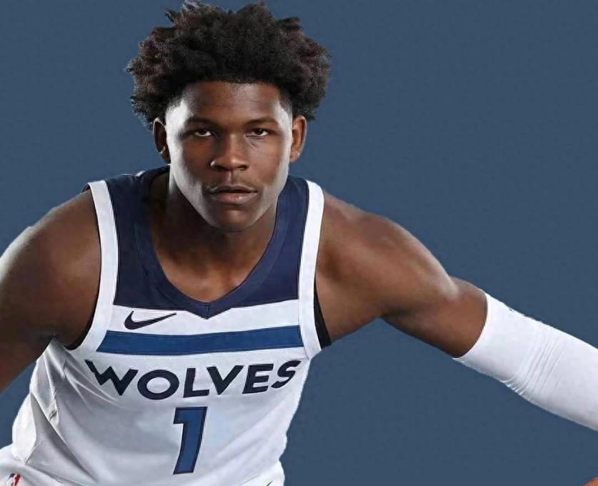 Anthony EdwardsMinnesota TimberwolvesAnt-Man player profile_安东尼·爱德华兹