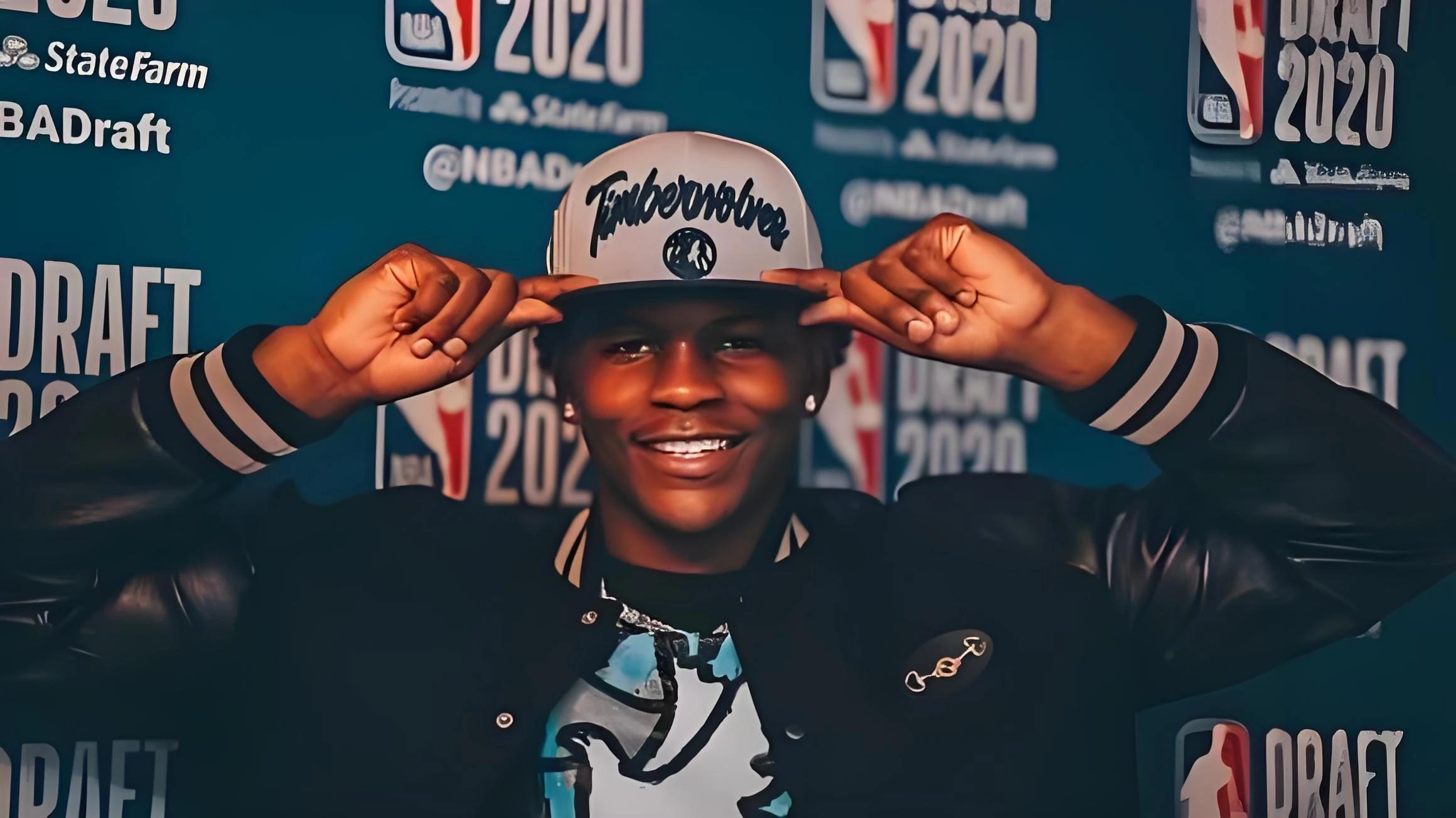 安东尼·爱德华兹_Anthony EdwardsMinnesota TimberwolvesAnt-Man player profile