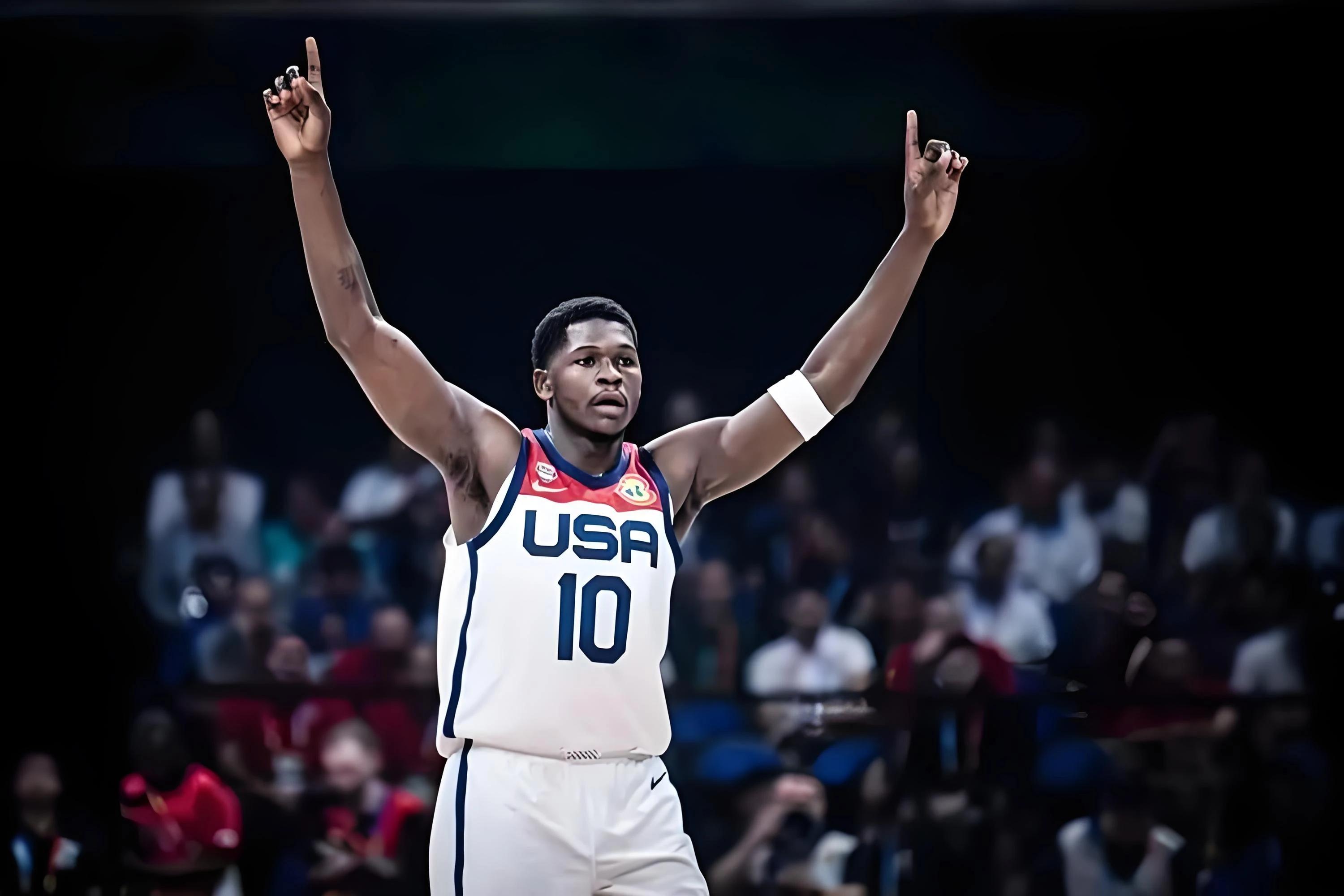 安东尼·爱德华兹_Anthony EdwardsMinnesota TimberwolvesAnt-Man player profile