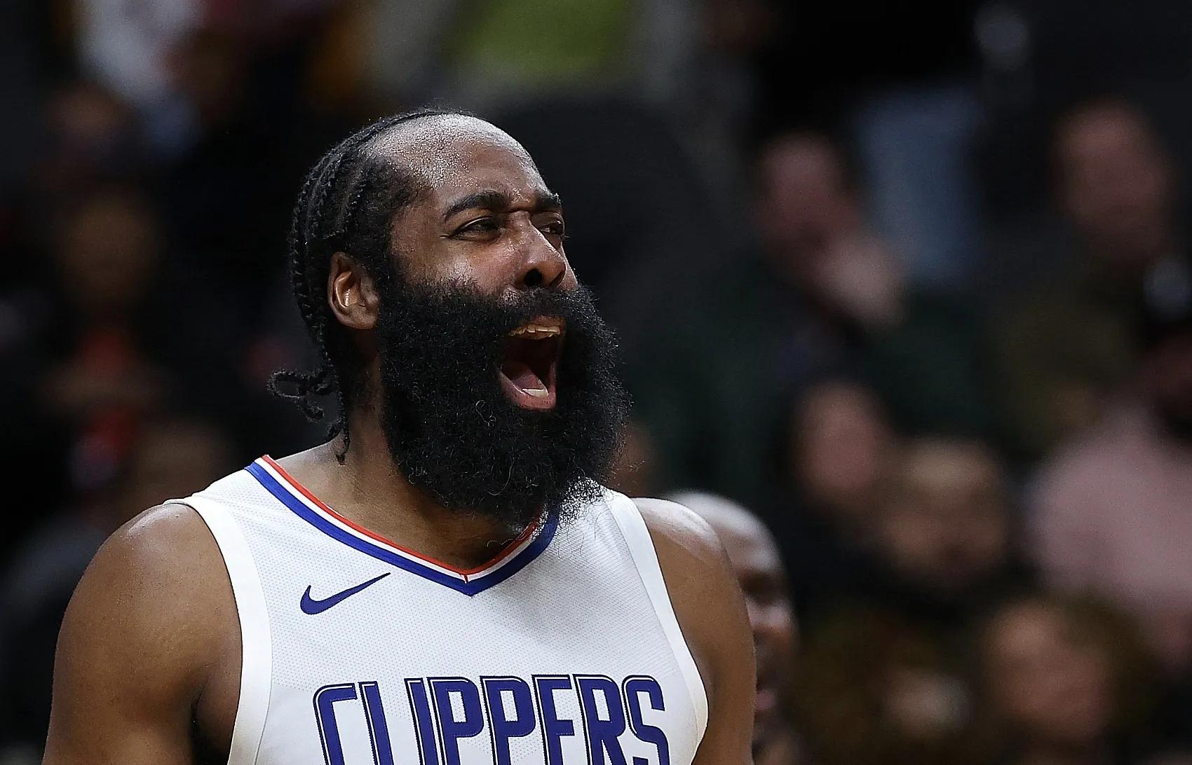 NBA季前赛太阳击败湖人_哈登再获力挺杜兰特表态_詹姆斯·哈登