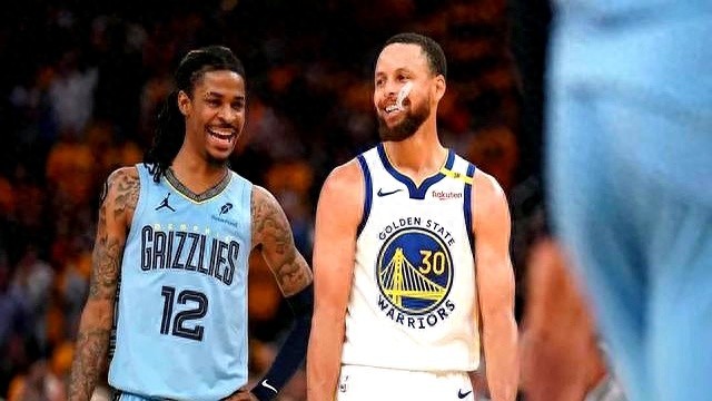 贾·莫兰特_库里评价莫兰特运动能力_NBA贾莫兰特接班人选
