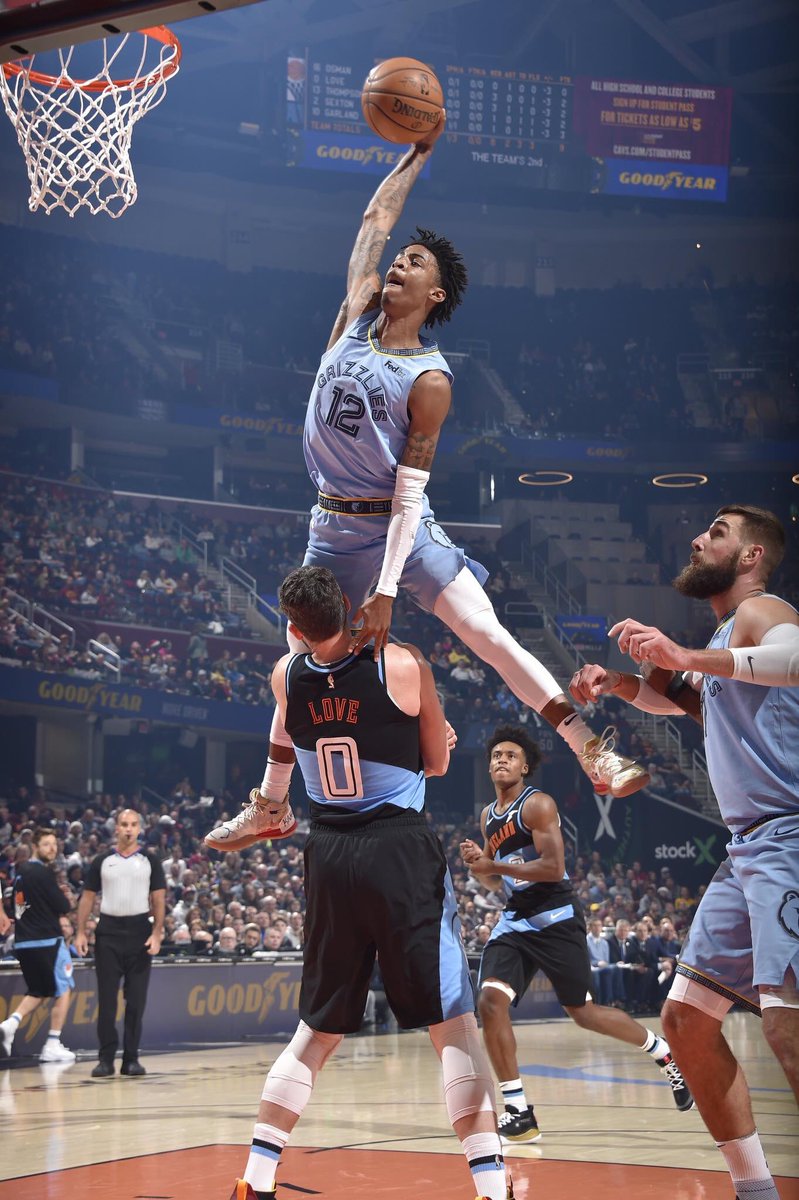 贾·莫兰特_莫兰特NBA适应能力_莫兰特天赋表现分析