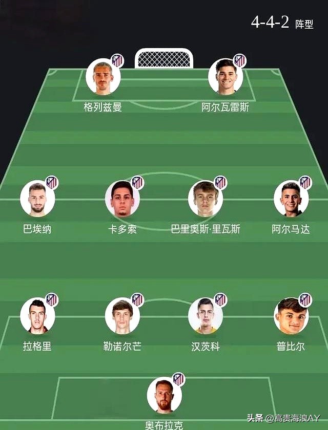 马德里竞技_马德里竞技今夏阵容大换血_马竞年轻化浪潮中的竞争力