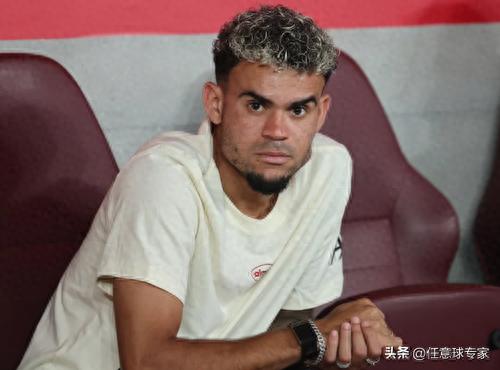 迪亚斯_拜仁慕尼黑 转会 路易斯·迪亚斯