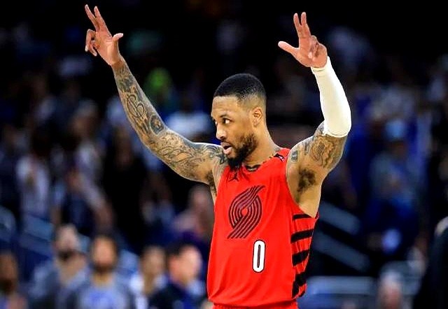 波特兰开拓者队_忠诚还是冠军_NBA利拉德晚年选择