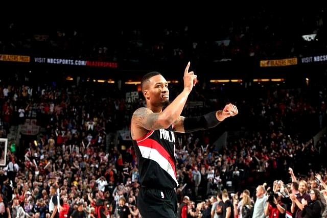 忠诚还是冠军_NBA利拉德晚年选择_波特兰开拓者队