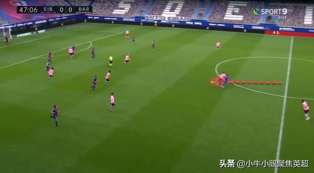阿劳霍在巴萨的角色_阿劳霍_巴萨阿劳霍分析