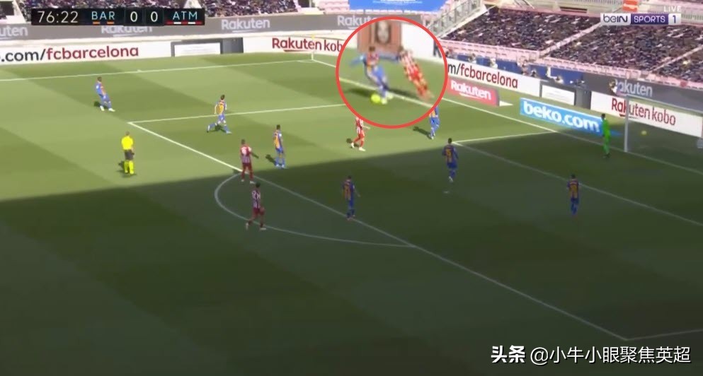 阿劳霍_巴萨阿劳霍分析_阿劳霍在巴萨的角色