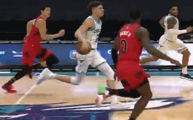 拉梅洛·鲍尔 2020年NBA选秀 早期质疑_拉梅洛·鲍尔