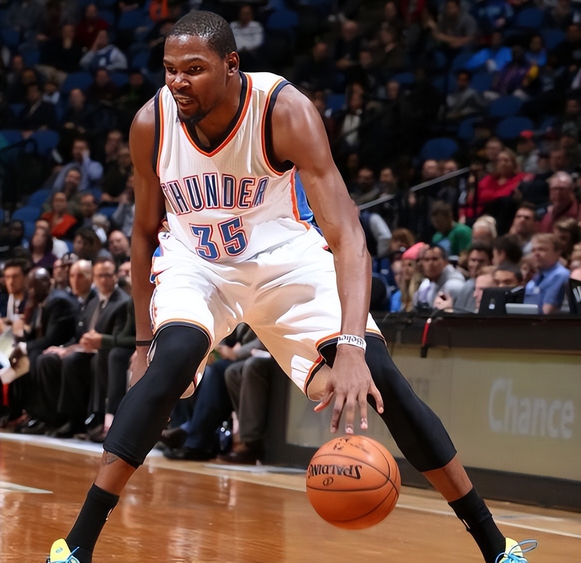 凯文·杜兰特_Kevin Durant height arm span_Kevin Durant basketball skills analysis