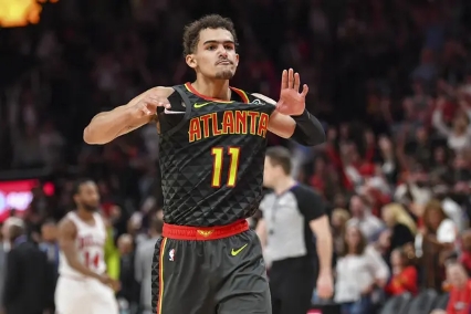 特雷·杨_特雷扬NBA职业生涯数据统计_特雷扬进攻端天赋分析