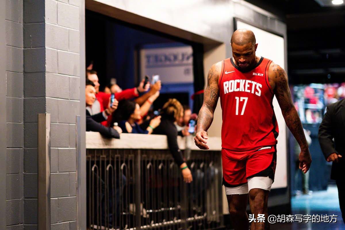 PJ·塔克_PJ-塔克 NBA 最百搭超值大前锋_PJ-塔克 休斯顿火箭战术地位及作用