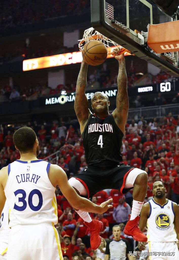 PJ-塔克 NBA 最百搭超值大前锋_PJ-塔克 休斯顿火箭战术地位及作用_PJ·塔克