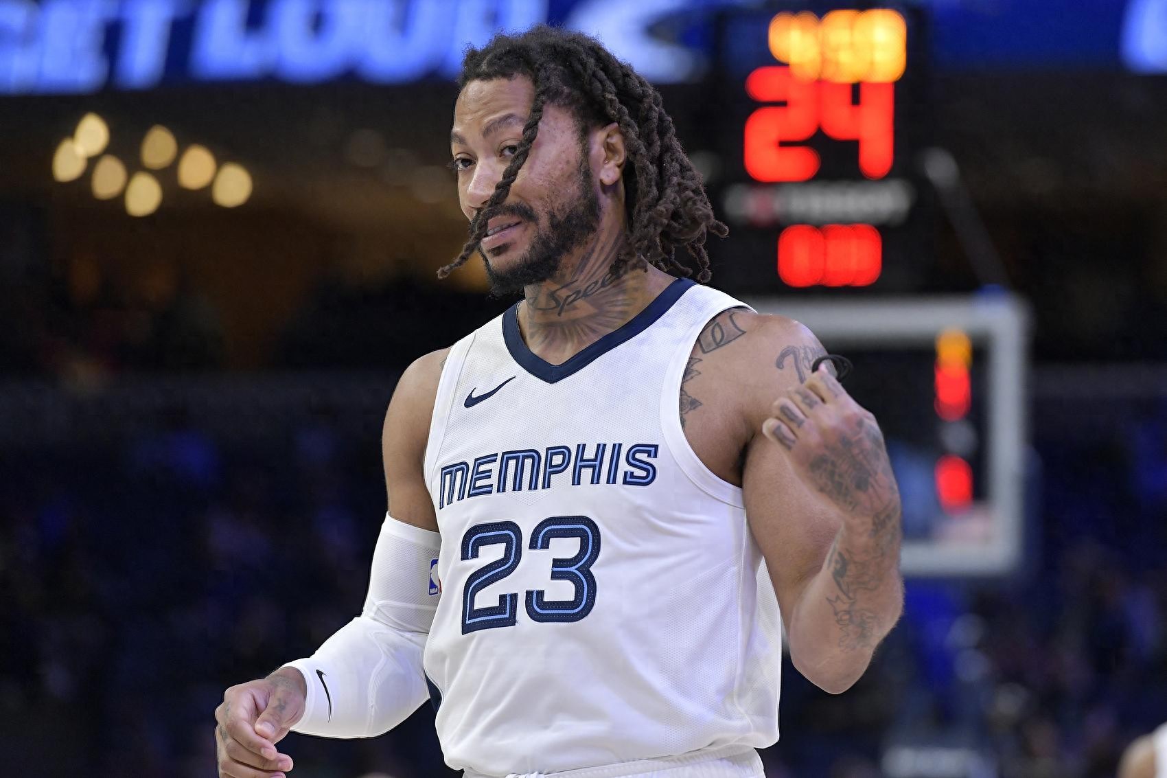 德里克·罗斯退役_NBA最年轻MVP德里克·罗斯_德里克·罗斯
