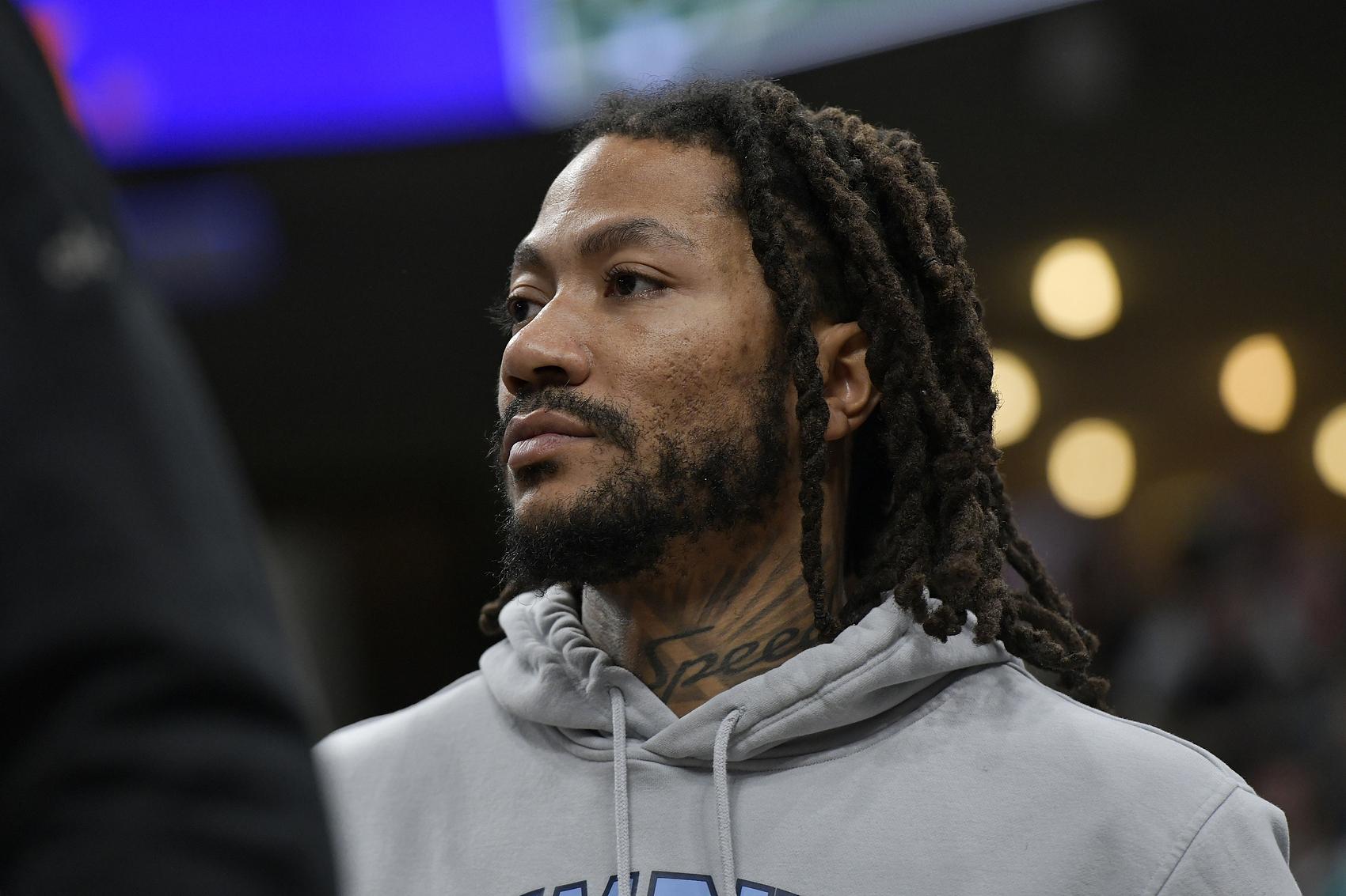 NBA最年轻MVP德里克·罗斯_德里克·罗斯_德里克·罗斯退役