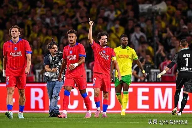 巴黎圣日耳曼_巴黎圣日耳曼1-0南特法甲新赛季路易斯·恩里克
