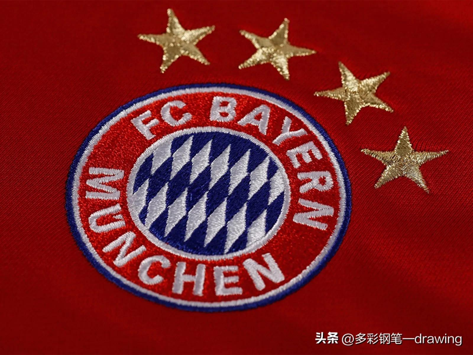 拜仁慕尼黑早期发展历程_拜仁慕尼黑_拜仁慕尼黑俱乐部历史沿革