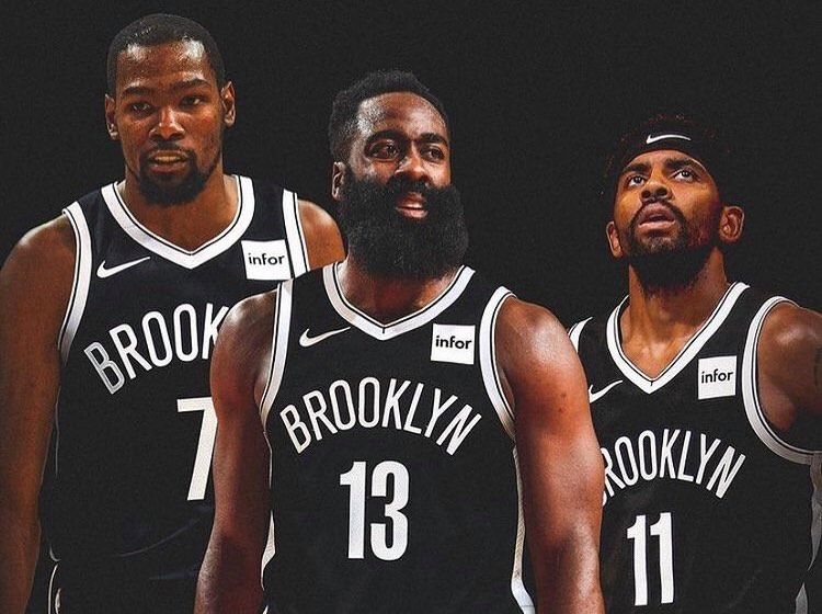 詹姆斯·哈登_哈登交易 篮网三巨头 NBA重磅交易分析