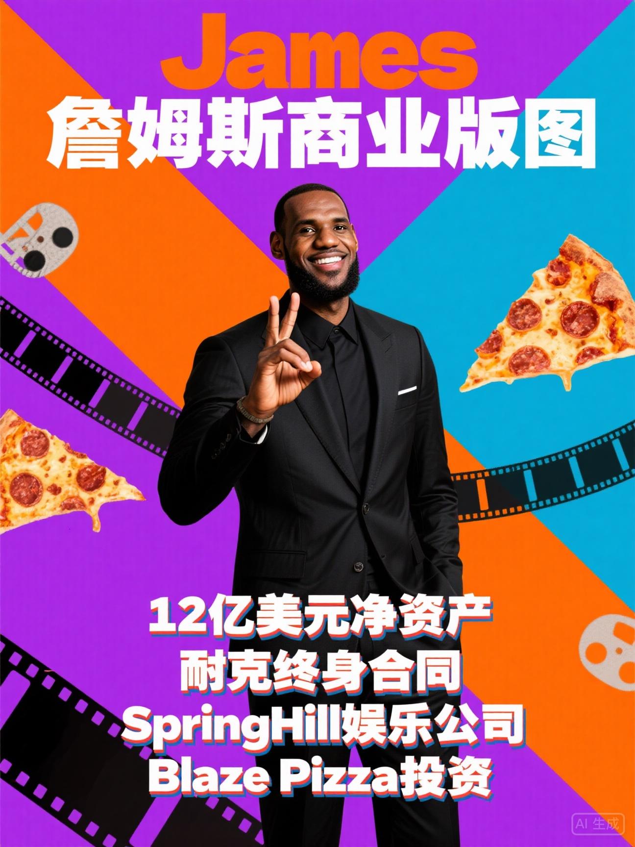 勒布朗·詹姆斯_勒布朗詹姆斯50000分 40岁篮球传奇 詹姆斯慈善事业与商业帝国