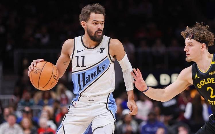 Trae Young salary negotiation_Trae Young contract status_特雷·杨