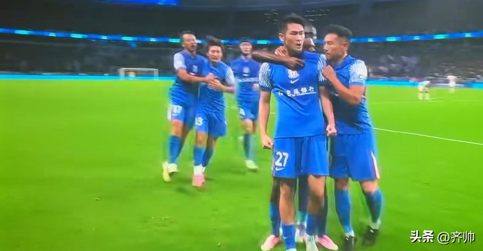 中超_中超争冠赛况分析_申花蓉城海港国安积分榜变化