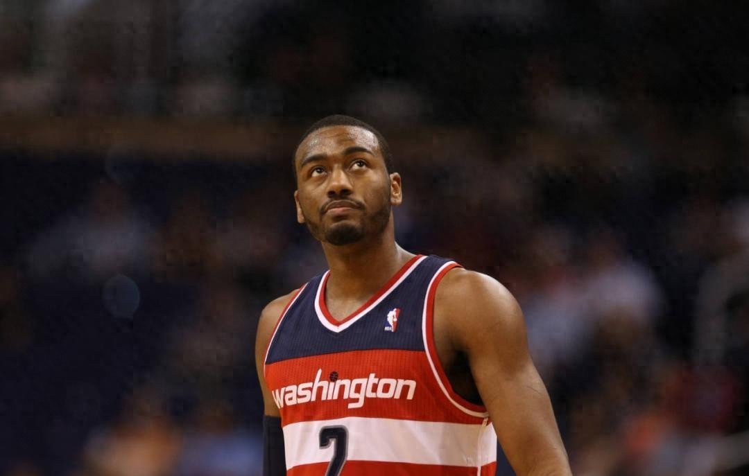 前NBA全明星控卫约翰·沃尔退役_约翰·沃尔_约翰·沃尔职业生涯回顾