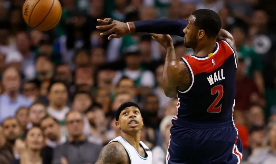 约翰·沃尔职业生涯回顾_前NBA全明星控卫约翰·沃尔退役_约翰·沃尔