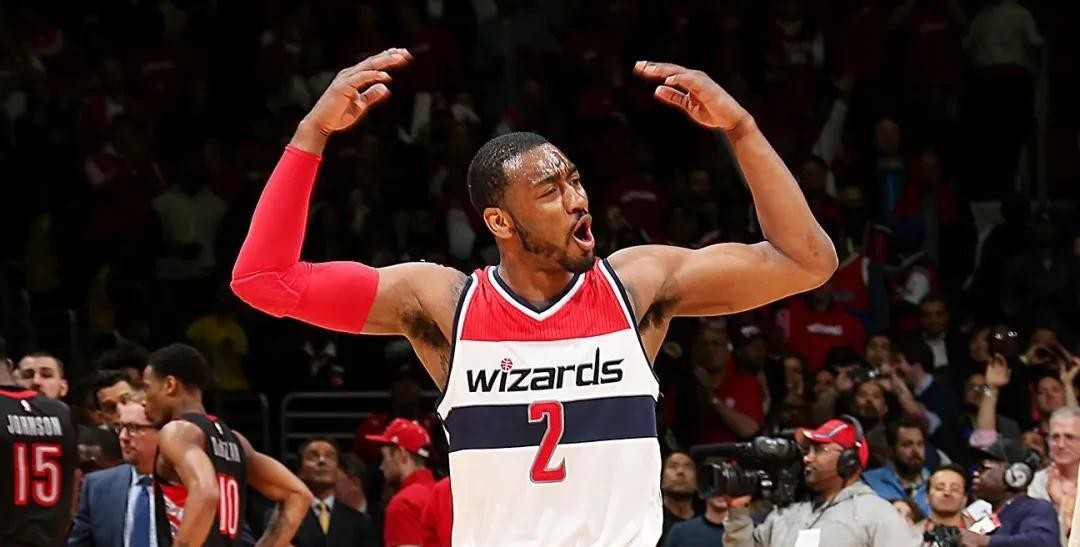 约翰·沃尔_前NBA全明星控卫约翰·沃尔退役_约翰·沃尔职业生涯回顾