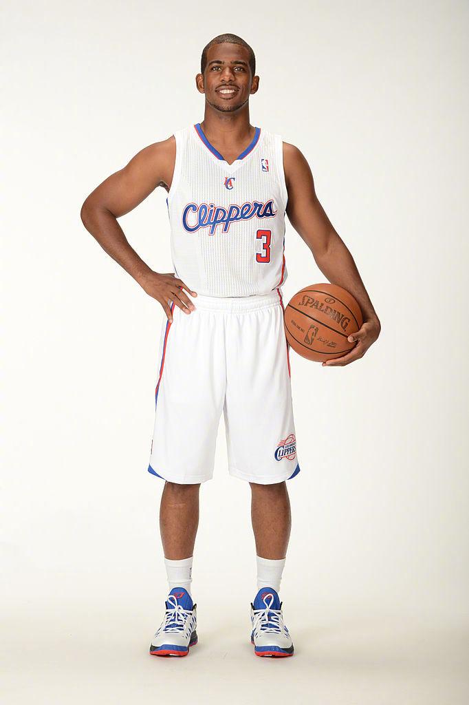 克里斯·保罗回归快船_克里斯·保罗_老船王CP3重返洛杉矶