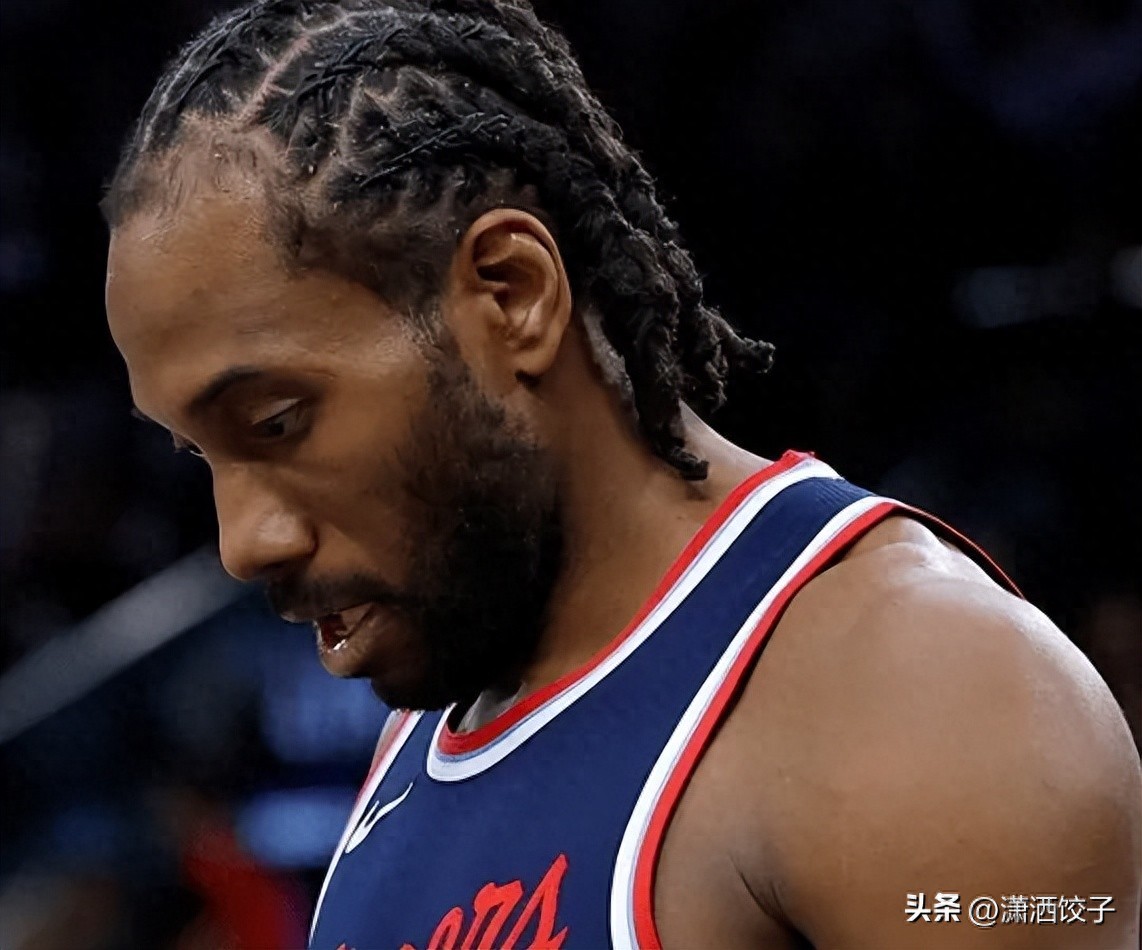 NBA伦纳德合同谈判内幕_快船队伦纳德解约危机_科怀·伦纳德