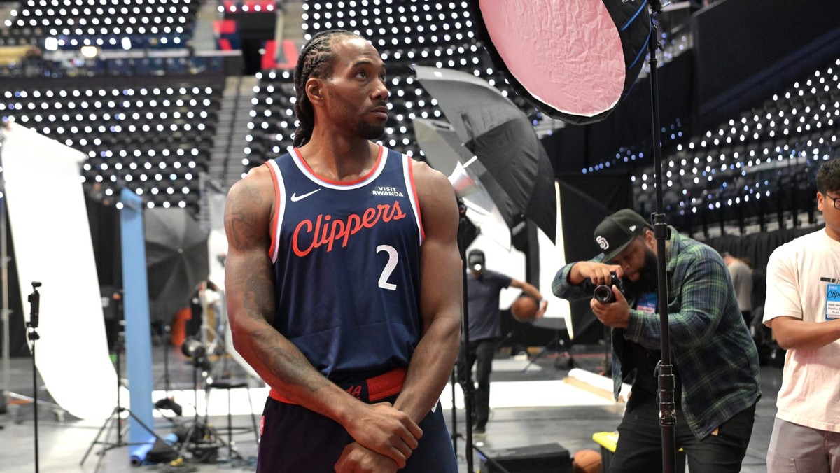 科怀·伦纳德 NBA 工资帽违规调查_快船队 Aspiration Fund Adviser LLC 代言合同争议_科怀·伦纳德
