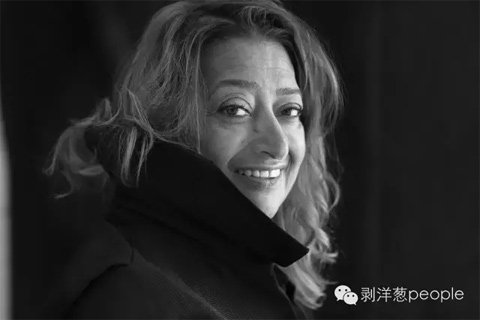 扎哈_扎哈哈迪德主要作品列表_扎哈哈迪德生平事迹