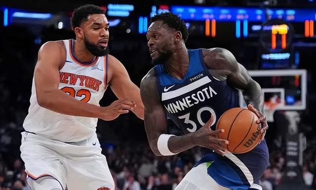 NBA季前赛球星表现_尼克斯克拉克森唐斯爱德华兹布伦森戈贝尔_卡尔-安东尼·唐斯