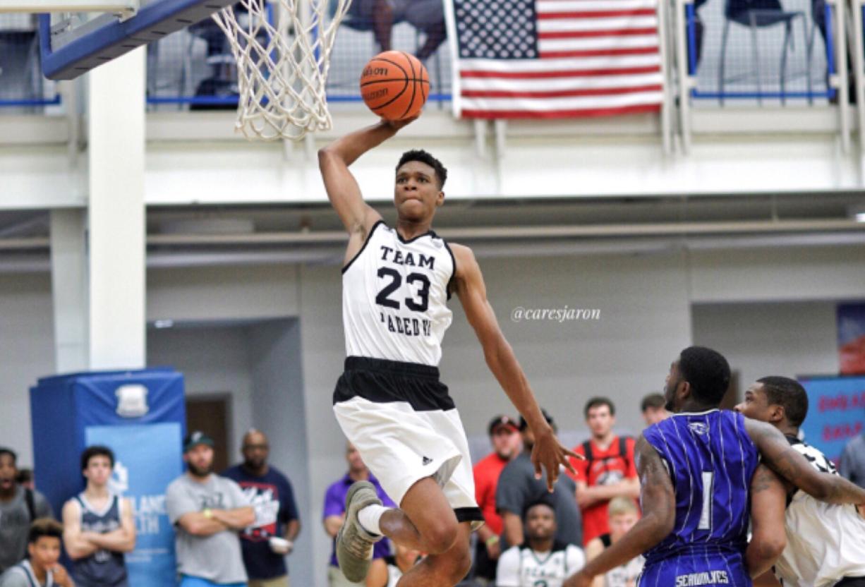 isaiah-todd-nba-draft-2021_isaiah-todd-prospects_以赛亚·托德