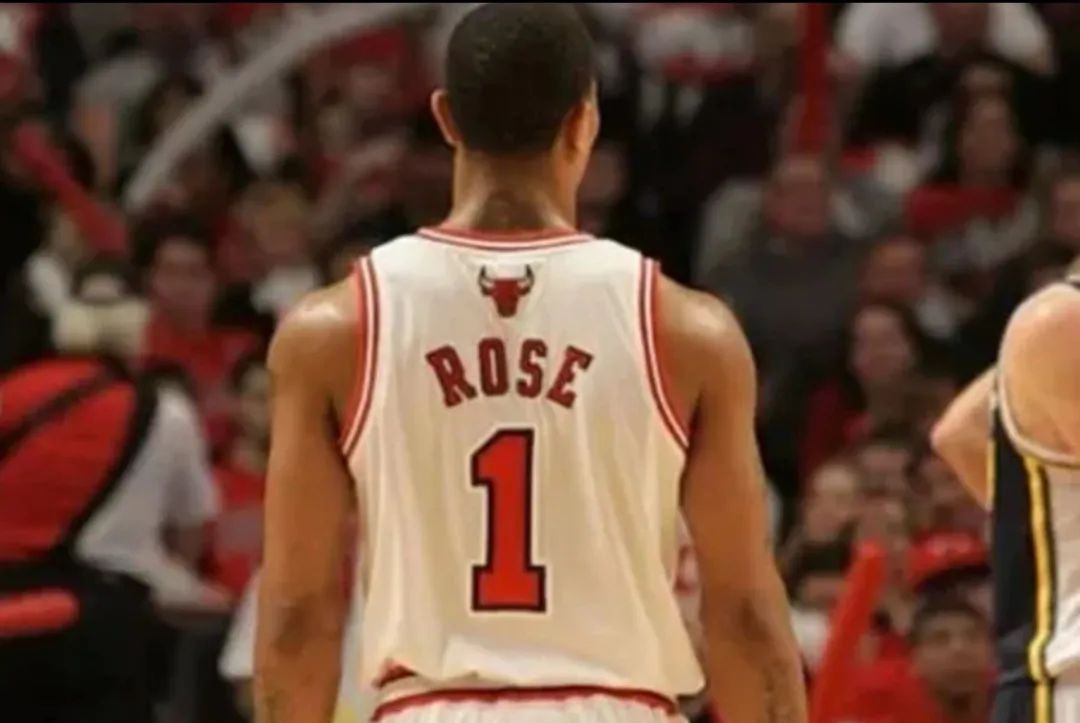 2008-2024_德里克·罗斯_德里克·罗斯NBA生涯回顾