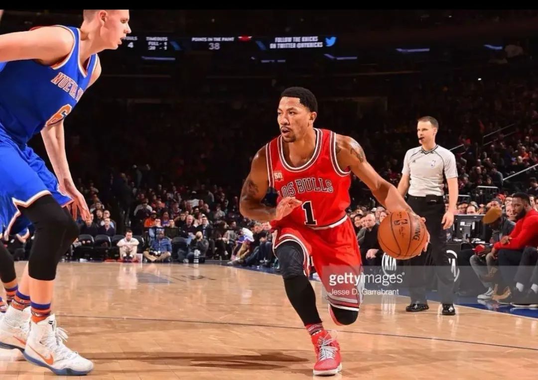 2008-2024_德里克·罗斯_德里克·罗斯NBA生涯回顾
