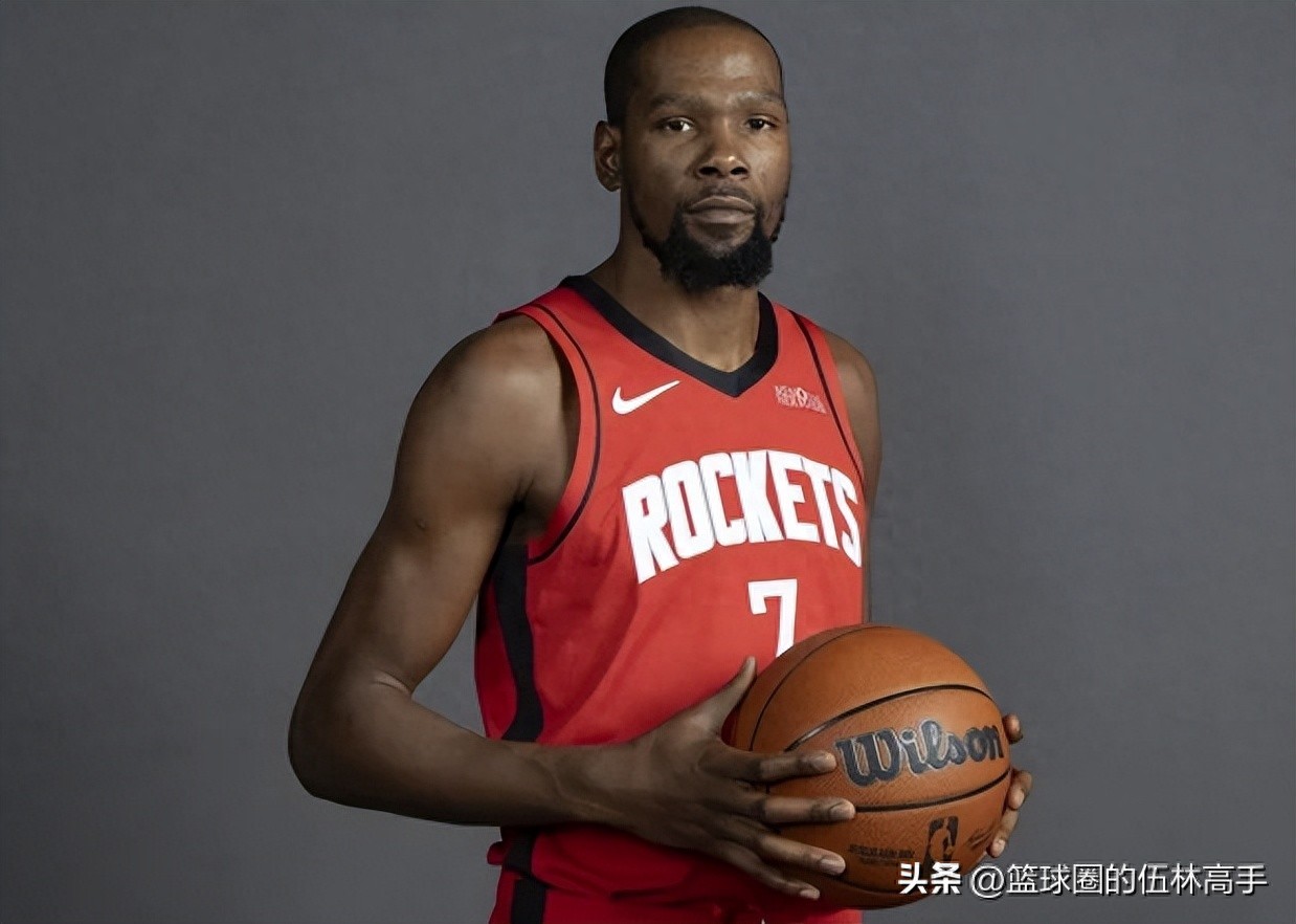 Kevin Durant Houston commitment_Kevin Durant long-term deal Houston Rockets_凯文·杜兰特