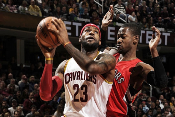 NBA常规赛 克里夫兰骑士VS孟菲斯灰熊 勒布朗 厄文_孟菲斯灰熊队