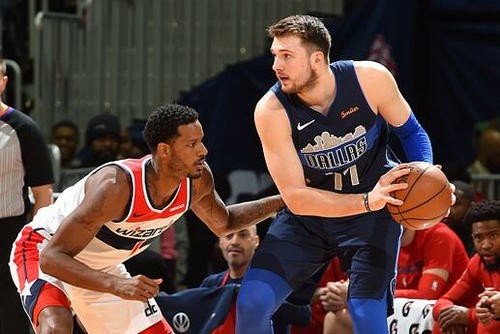 欧洲篮球天才登陆NBA表现对比_马努·吉诺比利Vs卢卡·东契奇_卢卡·东契奇