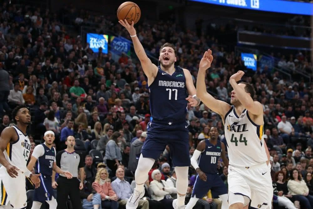 欧洲篮球天才登陆NBA表现对比_马努·吉诺比利Vs卢卡·东契奇_卢卡·东契奇