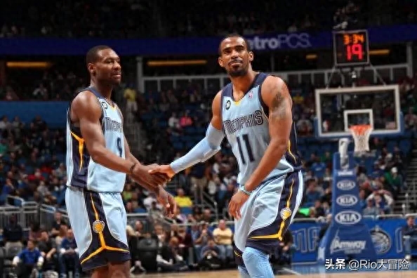 每日一队｜Memphis Grizzlies 孟菲斯灰熊