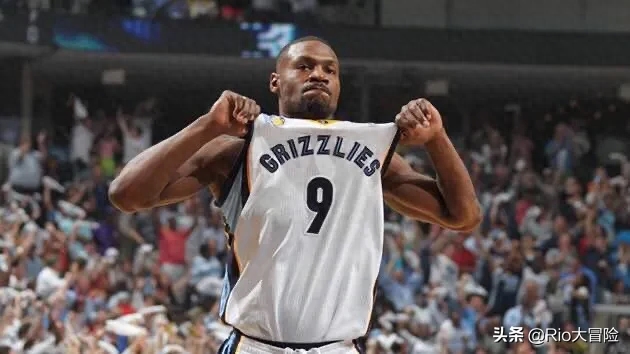 每日一队｜Memphis Grizzlies 孟菲斯灰熊