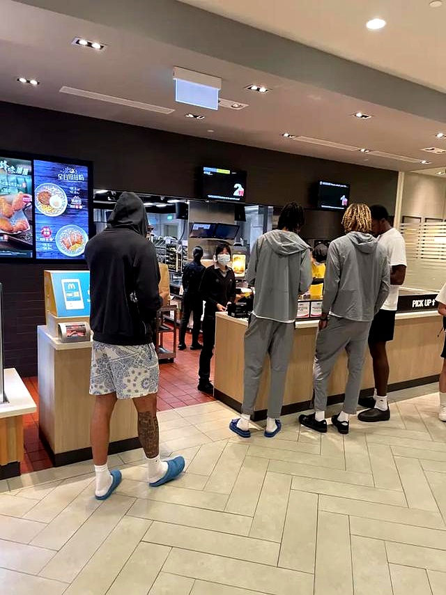扎伊尔·威廉姆斯 澳门蛋挞 NBA中国市场调研 NBA球员商业价值_扎伊尔·威廉姆斯