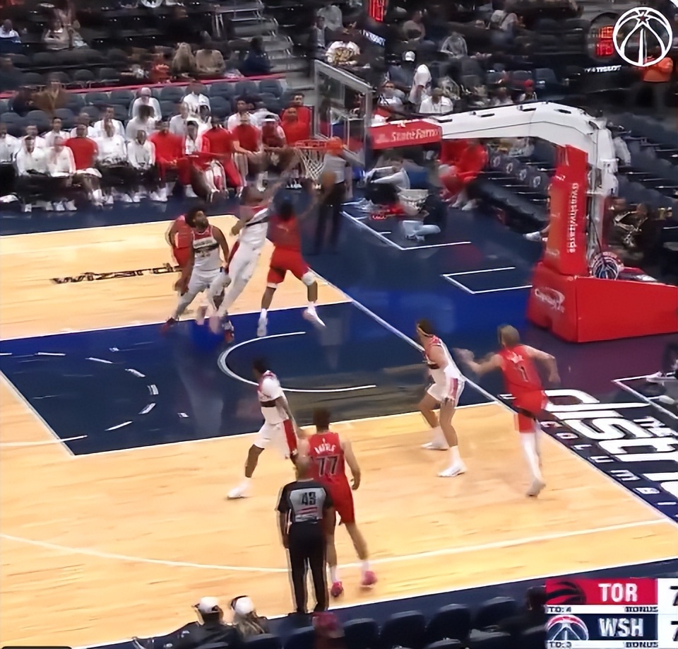 华盛顿奇才队_NBA白魔季前赛替补_华盛顿奇才白魔先发情况